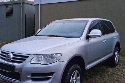 VW Touareg 206.079 km 7.000 &euro; Lübbenau OT Bischdorf 03222