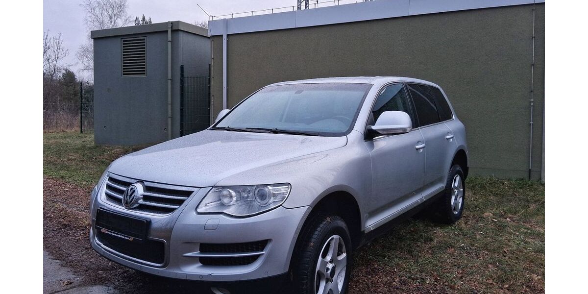 VW Touareg 206.079 km 7.000 &euro; Lübbenau OT Bischdorf 03222