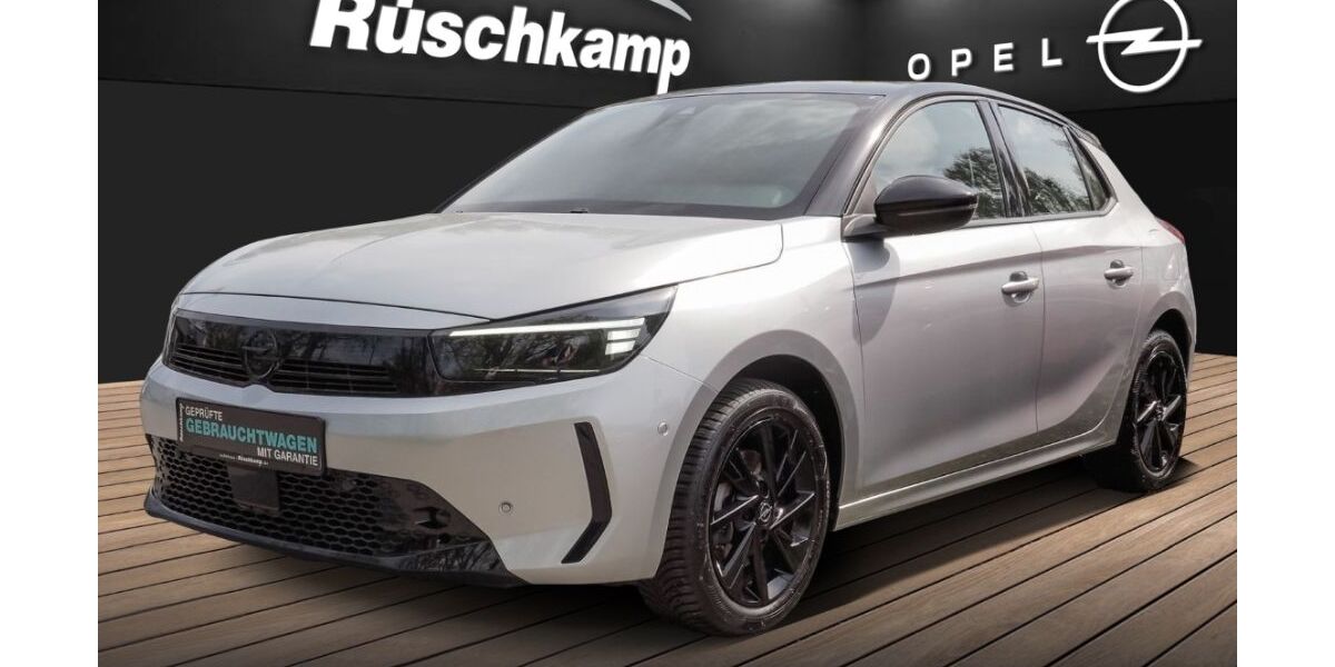 Opel Corsa 25.033 km 18.480 &euro; Lünen 44532