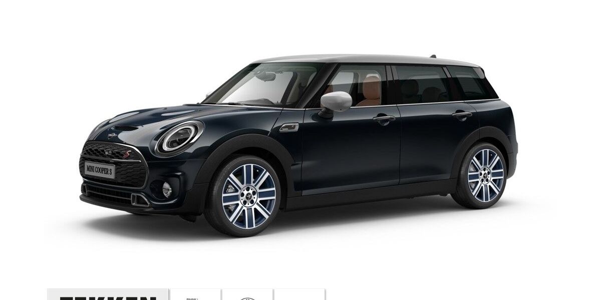 Mini Cooper S Clubman 34.693 km 27.490 &euro; Leer 26789