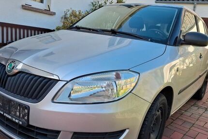 Skoda Fabia 280.000 km 1.700 &euro; Penig 09322