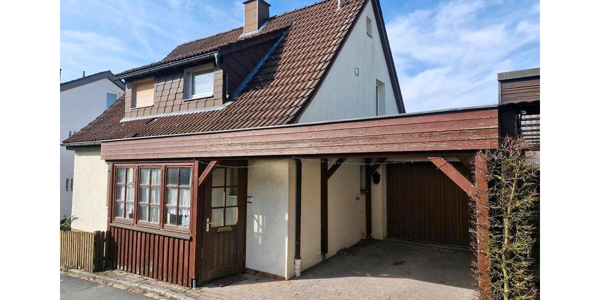 Einfamilienhaus Gefrees Böseneck - 4 Zimmer, 125 m&sup2;, 750&euro; | Angebot:25395209