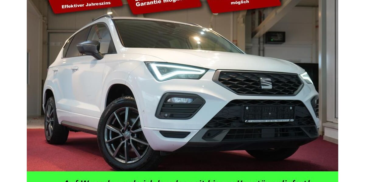 Seat Ateca 113.632 km 18.999 &euro; Peine 31228