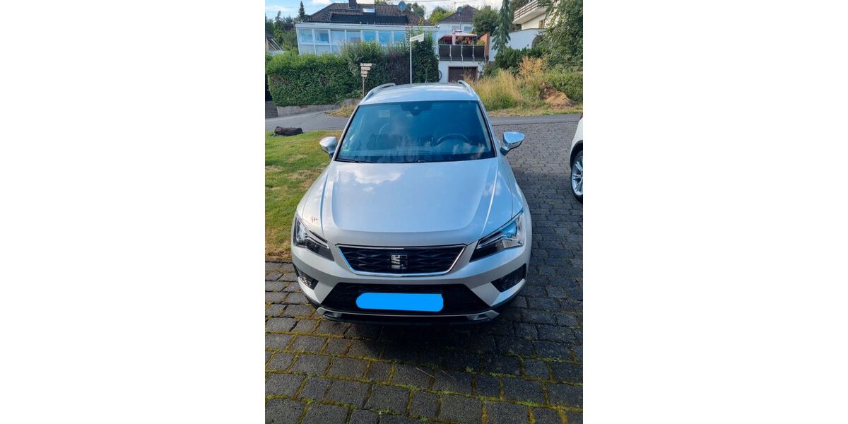 Seat Ateca 112.000 km 14.700 &euro; Arzbach 56337