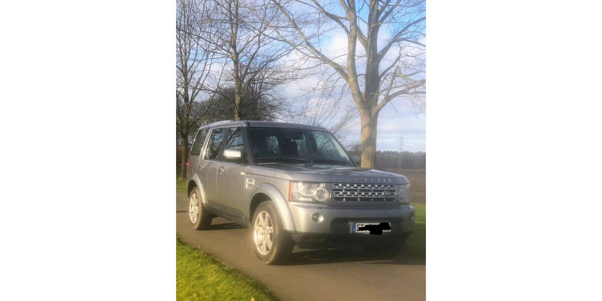 Land Rover Discovery 238.000 km 12.300 &euro; Rheine 48432