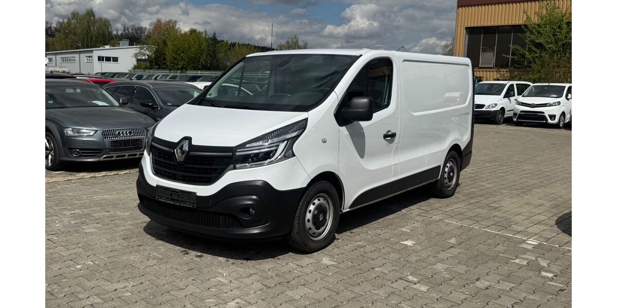 Renault Trafic 166.000 km 15.950 &euro; Erbach bei Ulm 89155
