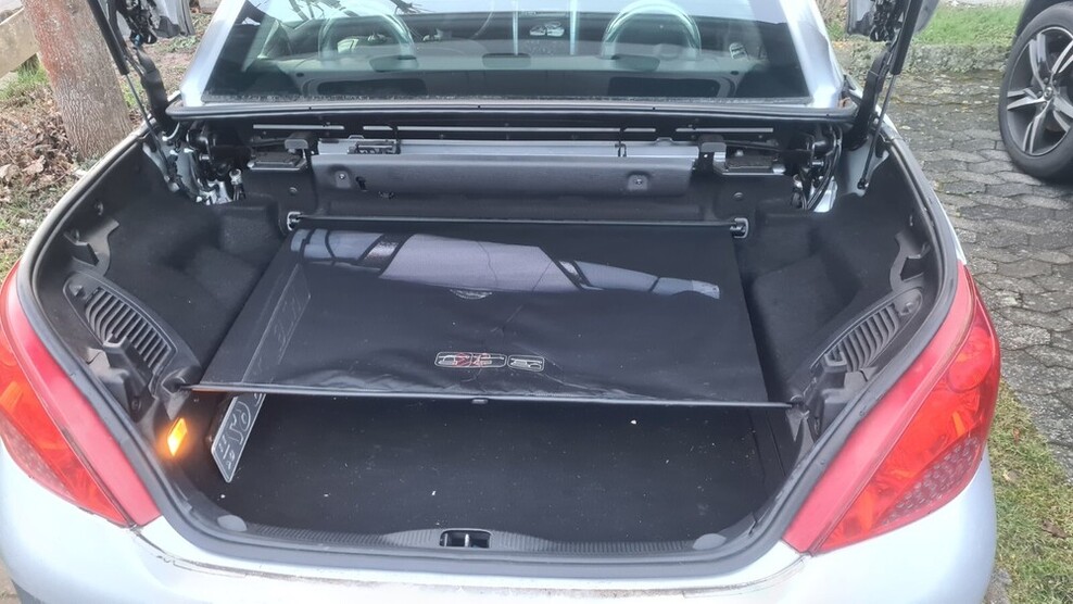 Peugeot 207 CC 125.000 km 3.900 € Wittlich 54516