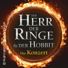 Der Herr der Ringe & Der Hobbit - Das Konzert 06.01.2026 Gewandhaus zu Leipzig