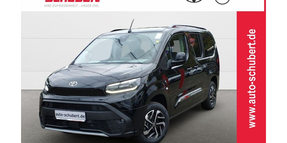 Toyota Proace City 2.300 km 31.980 &euro; Kassel 34125