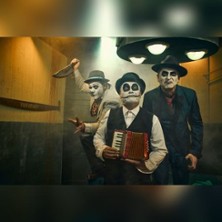 The Tiger Lillies 09.12.2025 Karlstorbahnhof