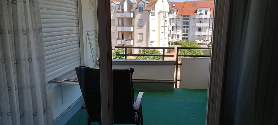 Etagenwohnung Bad Friedrichshall - 1 Zimmer, 36 m&sup2;, 139.000&euro; | Angebot:27130124