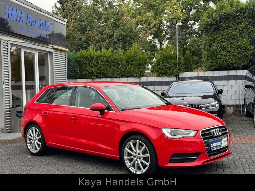 Audi A3 105.000 km 12.900 € Mülheim a.d. Ruhr 45476