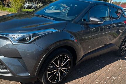 Toyota C-HR 44.300 km 16.990 &euro; Suhl 98529