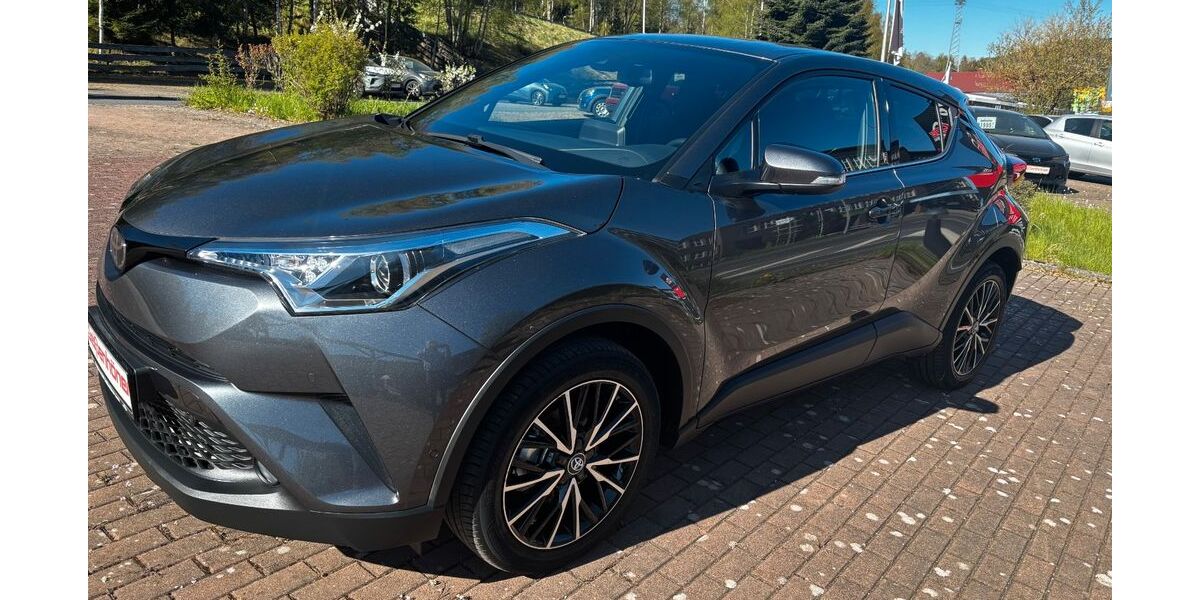 Toyota C-HR 44.300 km 16.990 &euro; Suhl 98529