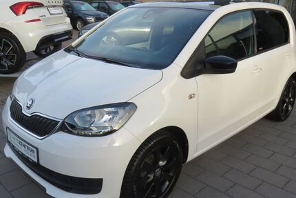 Skoda Citigo 72.917 km 9.670 &euro; Bünde 32257