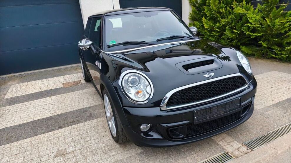 Cooper SD