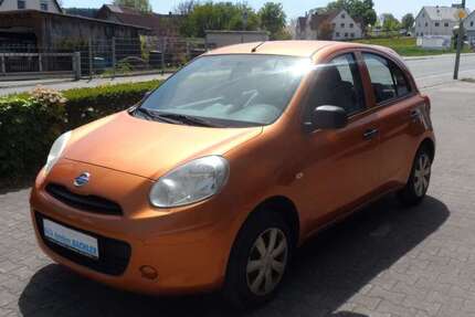 Nissan Micra 194.000 km 2.700 &euro; Langenneufnach 86863