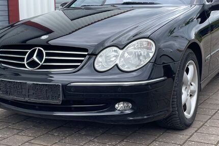 Mercedes-Benz CLK 200 187.000 km 6.499 &euro; Althengstett 75382