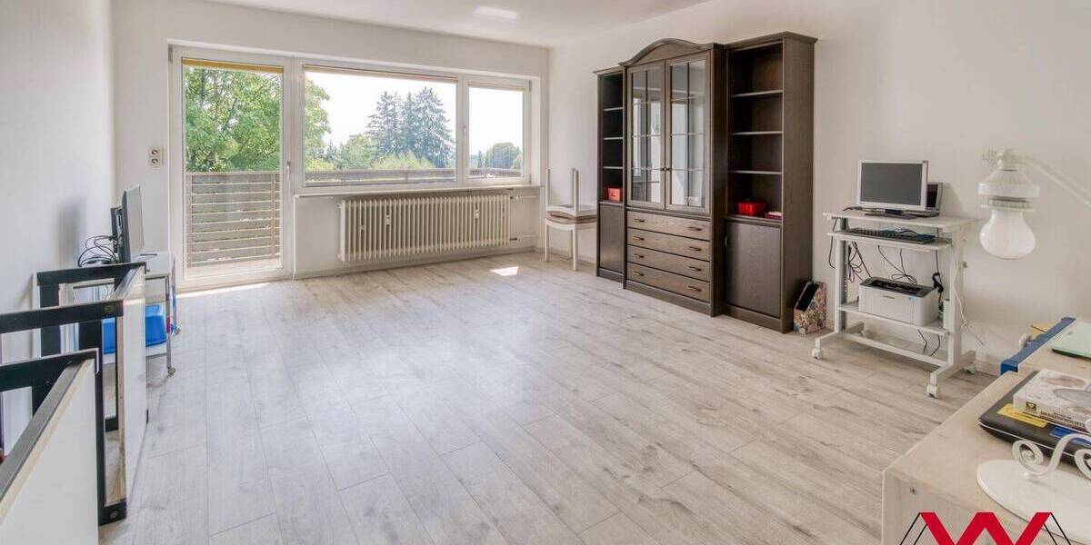 Etagenwohnung Kirchseeon - 2 Zimmer, 60 m&sup2;, 278.000&euro; | Angebot:25726678