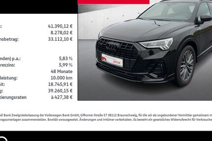 Audi Q3 26.990 km 41.390 € Rostock 18059