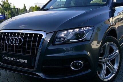 Audi Q5 171.545 km 9.950 &euro; Neu Wulmstorf (Hamburg) 21629