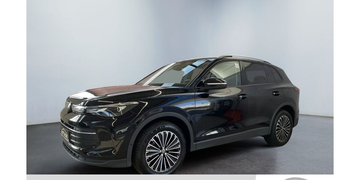 VW Tiguan 14.607 km 36.735 &euro; Brandenburg 14770