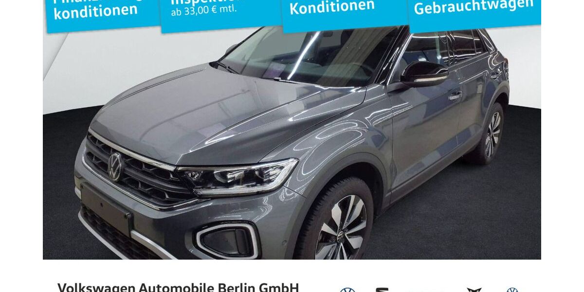 VW T-Roc 24.124 km 29.833 &euro; Berlin 10587
