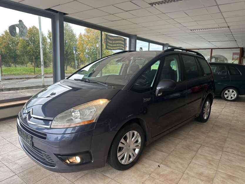 Citroen Grand C4 Picasso / SpaceTourer 191.000 km 1.899 € Rositz 04617