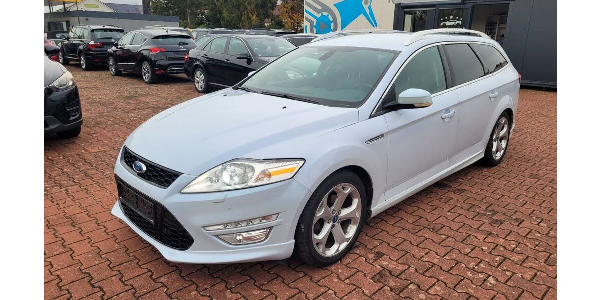 Ford Mondeo 228.408 km 7.390 &euro; Halle (Westfalen) 33790