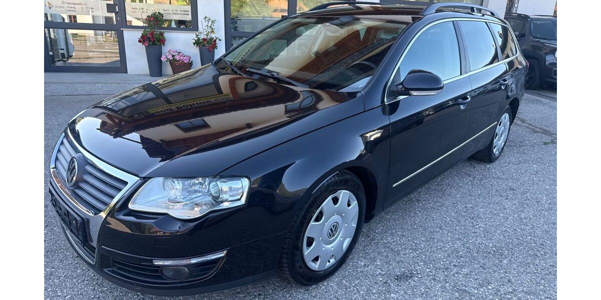VW Passat Variant 237.000 km 1.999 &euro; Lenggries 83661