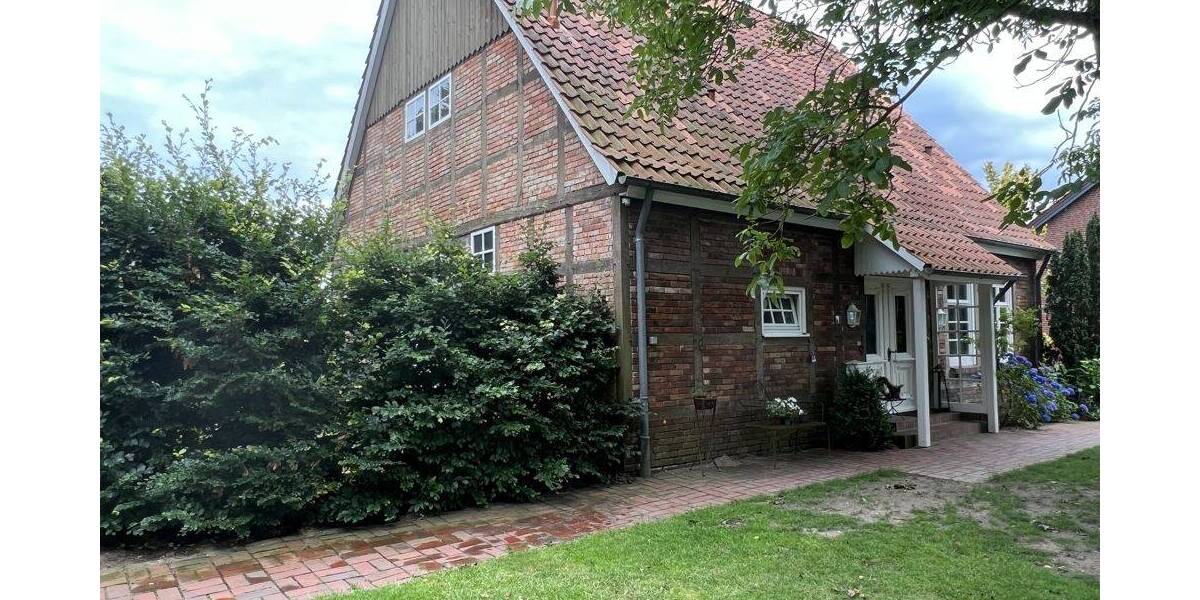 Einfamilienhaus Bremervörde Hesedorf - 2 Zimmer, 101 m&sup2;, 820&euro; | Angebot:26851226