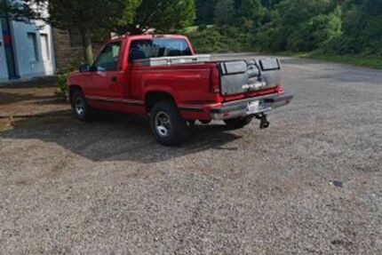 GMC Sierra 178.000 km 9.500 &euro; Idenheim 54636