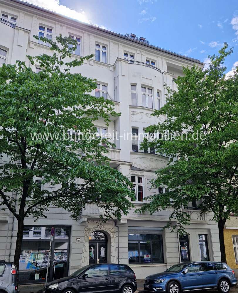 Büro in Berlin 1.700 € 95 m²