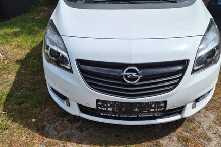 Opel Meriva 140.682 km 6.300 &euro; Wedemark 30900