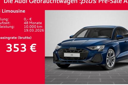 Audi A3 5.068 km 35.690 &euro; Mayen 56727