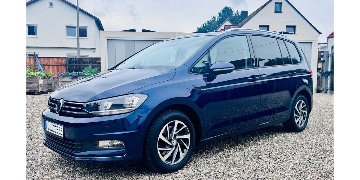 VW Touran 130.500 km 14.600 &euro; Wolnzach 85283