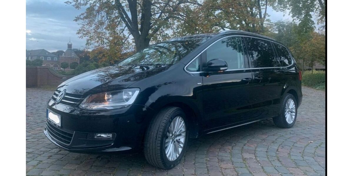 VW Sharan 173.500 km 16.300 &euro; Vreden 48691