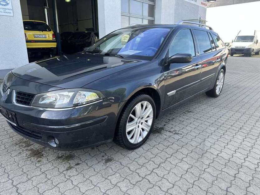 Renault Laguna 123.433 km 2.990 € Göttingen 37081