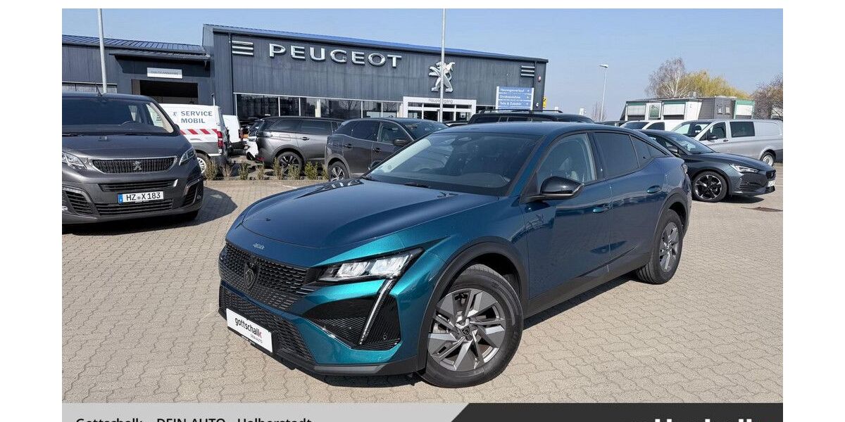 Peugeot 408 15.943 km 24.890 &euro; Halberstadt 38820