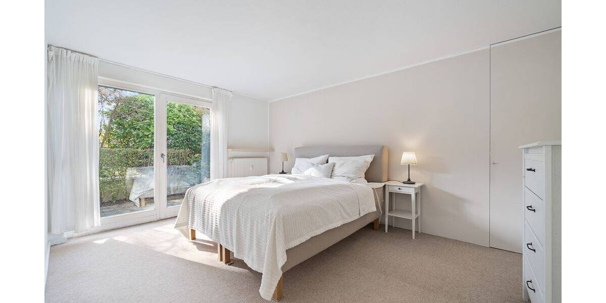 Etagenwohnung Hamburg Marienthal - 3 Zimmer, 100 m&sup2;, 599.000&euro; | Angebot:26038125