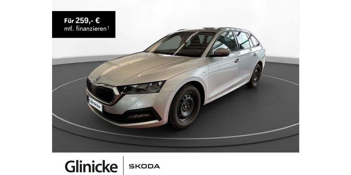 Skoda Octavia 13.740 km 24.780 &euro; Minden 32427