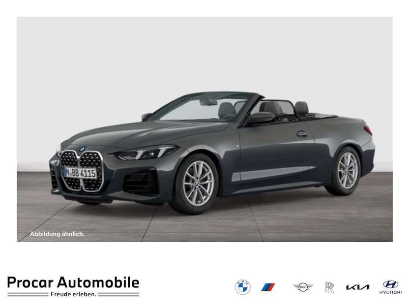 BMW 430 25.185 km 56.490 € Münster 48163