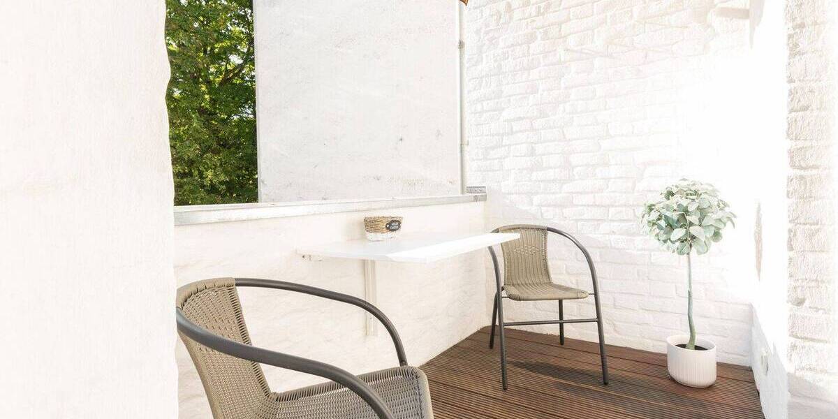 Etagenwohnung Düsseldorf Unterbilk - 2 Zimmer, 55 m&sup2;, 365.000&euro; | Angebot:26486913