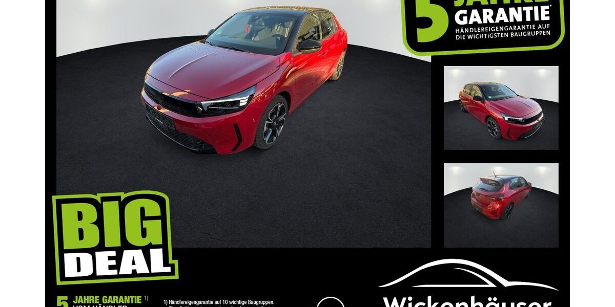 Opel Corsa 6.143 km 18.490 &euro; München 80807