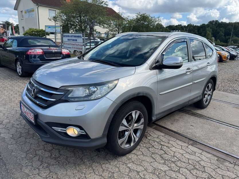 CR-V