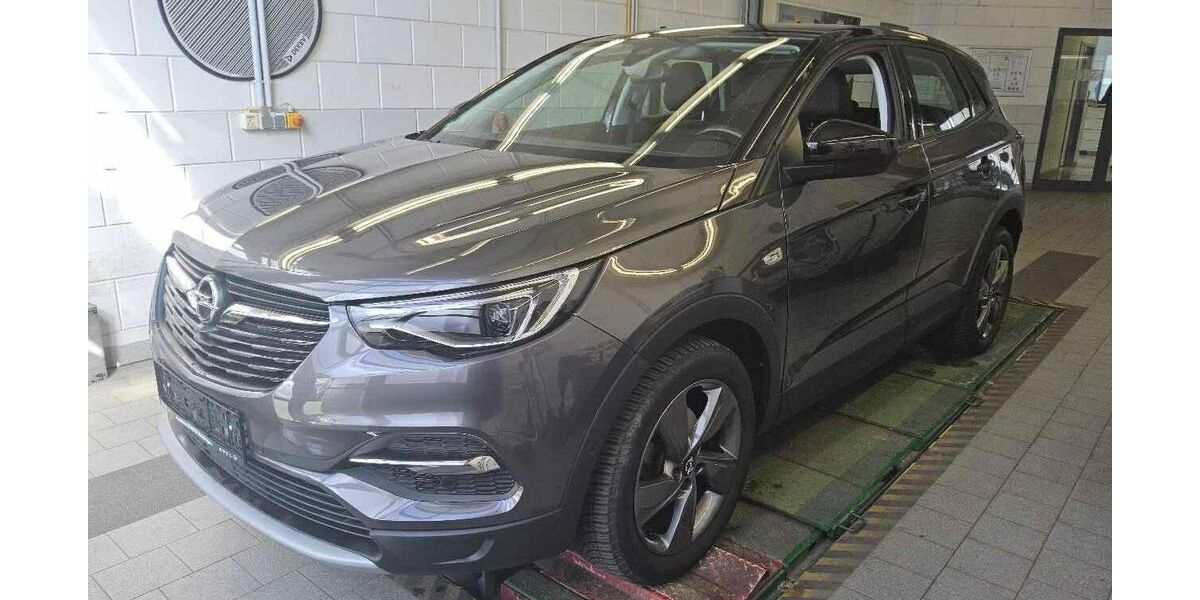 Opel Grandland (X) 37.000 km 16.990 &euro; Hohenbrunn bei München 85662