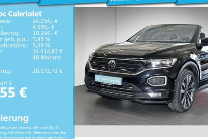 VW T-Roc 78.095 km 22.499 &euro; Mannheim 68309