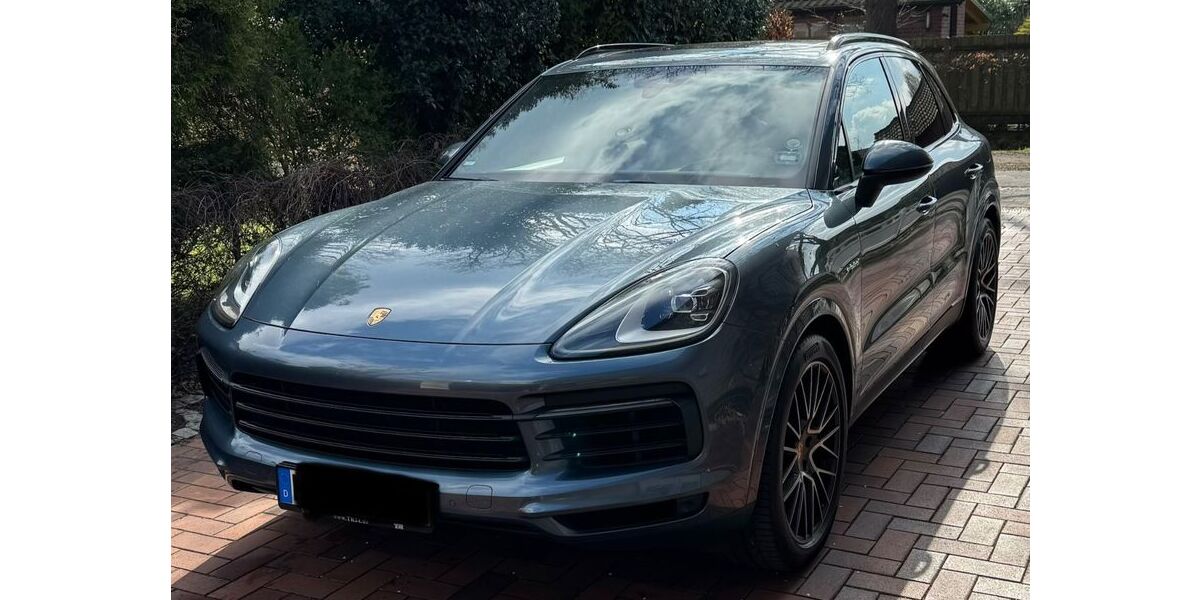 Porsche Cayenne 144.500 km 52.300 &euro; Bremen 28357