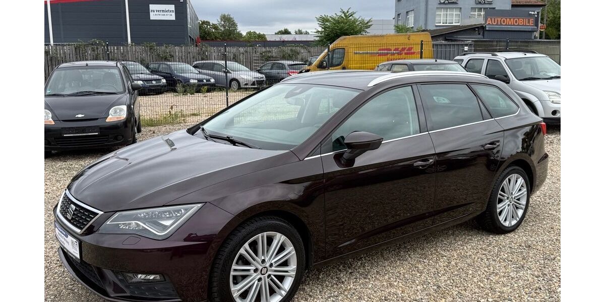 Seat Leon 113.525 km 11.798 &euro; Leipzig 04179