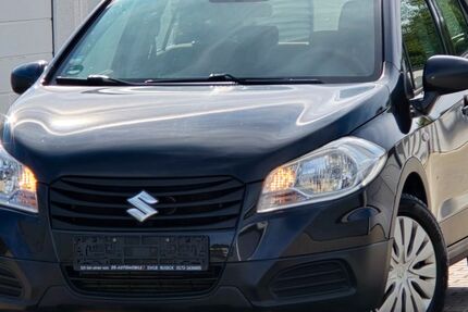 Suzuki SX4 208.322 km 4.490 &euro; Buseck 35418